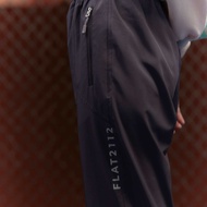 FLAT2112 FSP0027 : MOONDUST SWEAT PANTS กางเกงออกกำลังกาย กางเกงขายาว