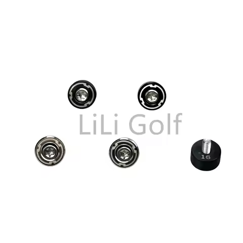 Golf Head Weight Compatible for Stealth、Stealth Plus Stealth 2 Driver Fairway Wood Hybrid Weights