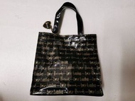 85％新 正品英國Harrods PVC手挽防水袋