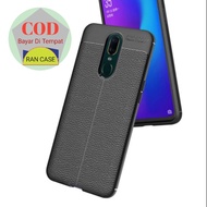 Case OPPO F11 CPH1913 CPH1911 AUTOFOCUS CARBON SILICONE