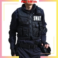 Swat Armor - Backpacking Armor