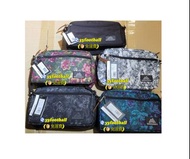 🆓️免運費📦寄順豐 GREGORY PADDED SHOULDER POUCH L碼 3L斜袋🆕有全新未開 🌈另有藍花/黑花/綠花/白樹紋/黑色