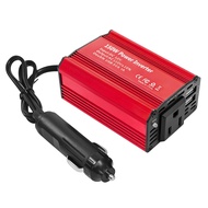 BESULEN 150W Car Power Inverter, DC 12V to 110V AC Auto Charger Converter, Vehicle Adapter Plug Outl