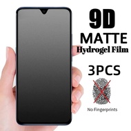 3Pcs Anti Spy Privacy Screen Protector For Umidigi G9T G9C G9A G9 5G Anti Blue Light HD Soft Hydroge