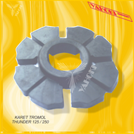 Karet Tromol Thunder 125 / 250