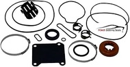 Power Steering Seals - Power Steering Rack and Pinion Seal Kit for Subaru Crosstrek XV 2013-2018