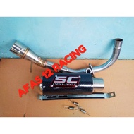 Sc PROJECT VESPA PRIMAVERA VESPA LX 150 3V VESPA S 150 racing exhaust