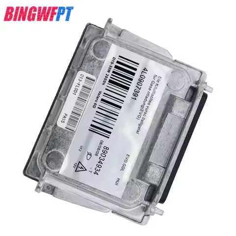 New 89034934 6G D1S HID Xenon Headlight Ballast Module Ignition Unit For Q7 C itroen C5 V olvo 4L090