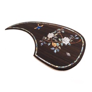 Acoustic Guitar Pickguard Bird Abalone Inlaid for  D45 Acoustic Guitar