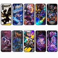 Soft black phone case for Realme 3 5 6 Pro 5i 5s 6i 7i Mobile Legends Fashion printed phone case ant
