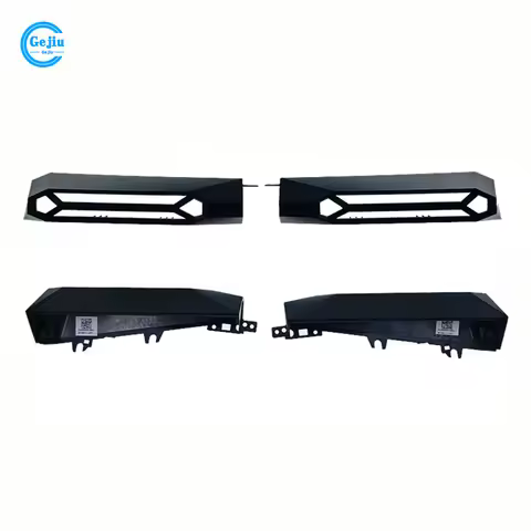 NEW Original Laptop Replace Air Outlet Case Shaft Cover For HP Pavilion 5th Plus 17-CD 17T-CD TPN-C1