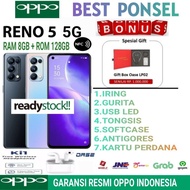 OPPO RENO 5 5G RAM 8/128 GARANSI RESMI OPPO INDONESIA