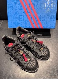 CLOT x adidas originals SUPERSTAR