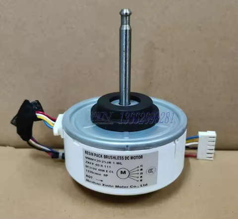 New variable frequency air conditioning DC fan ZKFP-40-8-111 MWMY20/25JR-1-WL L6CBYYYL0037 NFD-37CVL
