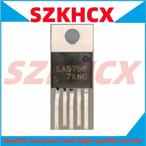 1PCS/LOT LA5756 TO-220-5