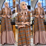 Alia ORI ANTUNNA Gamis SET