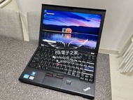 ($799) Lenovo thinkpad x220  2代/hd ssd 8秒開機/NOTEBOOK 手提電腦 IBM
