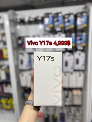 สมาร์ทโฟน vivo Y17s (6+128GB)