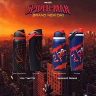 【Owala x Marvel】Spiderman Owala FreeSip®Stainless steel insulated water bottle, Owala water bottle, 