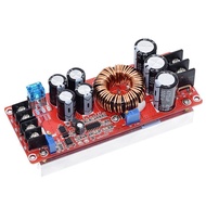 1200W 20A DC Converter Boost Step-up Power Supply Module IN 8-60V OUT 12-83V