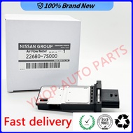 New Mass Air Flow Sensor Nissan Almera / GT-R / Frontier/ Pathfinder / Sentra / Xterra 22680-7S000 2