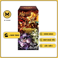 CookieRun: Braverse Trading Card Game – Realm of Apathy (Crème Knights) GENUINE PACK CARD