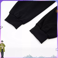 New 2025 evisu Retro High Street Hip-Hop Printed Leggings Pants Men's Casual All-Match Slim-fit Legg
