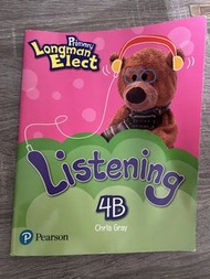 Primary longman elect listening 4b