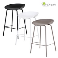 1+1 poly bar chair, dining chair, cafe chair, home bar chair collection