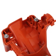 [herebuy] Chainsaw Crankcase Engine Housing Assembly For Husqvarna 450 445 450E 445E 537438201