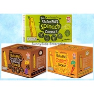 Apple Monkey Gluten Free Cookies