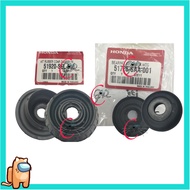 (OEM PARTS) FRONT ABSORBER MOUNTING & ABSORBER BEARING HONDA CITY SEL TMO T9A JAZZ SAA TGO TFO T5A H
