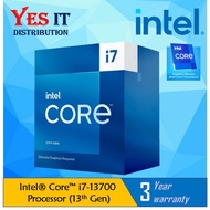 Intel Core  i7-14700 / i7-14700F / i7-14700K / i7-14700KF Processor