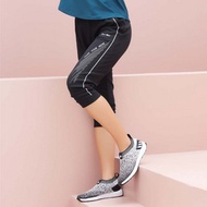 Cherilon Dansmate กางเกงขา 4 ส่วน รุ่น MPN-PCA100 สีดำ - Cherilon, Lifestyle &amp; Fashion