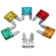 Motorcycle fuse