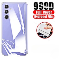 Huawei P SmartS SmartZ Front Back HD Clear Soft Hydrogel Film For Huawei Enjoy P Smart 10 10S 20 Z S