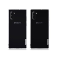 NILLKIN SAMSUNG Galaxy Note 10 本色TPU軟套(透白)