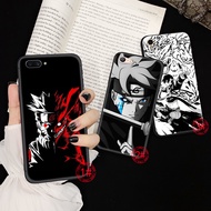 OPPO A5 A9 2020 A1K F11 F1 Plus R9 R9S R15 R17 Pro Realme X 350B Naruto character anime Soft Case
