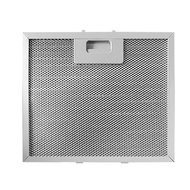  Silver Cooker Hood Filters Metal Mesh Extractor Vent Filter 400 x 300 x 9mm