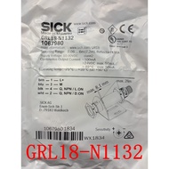 SICK SICK Mirror Reflective Photoelectric Switch GRL18-N1132 GRL18-P1132 GRL18S-N1331