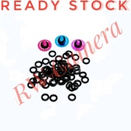 Oring Rubber Shutter Button Fujifilm Leica Shuter Buton Xt20 Xt30 Xt3