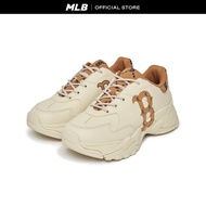 MLB รองเท้าผ้าใบ Unisex รุ่น 3ASHCDM2N 43BGD - สีดาร์คเบจ