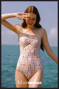 MITR x SWIMSAIC - SUNDOWN ONE PIECE