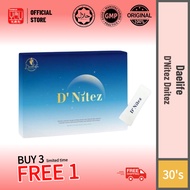 [YouPharmacy] 帮助戒掉睡眠药 Daelife D'Nitez DNitez 睡眠护肾法宝 30's