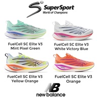 Fuelcell Sc Elite V3 Men's Running Sneakers Are Available in 5 Colors. Ready to Ship, Free Shipping!