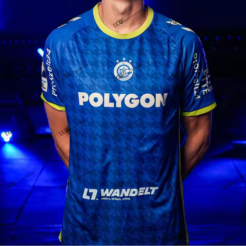 Gummersbach 2025-26 HBL New Arrival Germany Handball Jersey 3D Printed T-Shirt Home Away Adult KIDs 