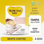 Minuman Instant / Drink Instan Tropicana Slim Varian Mint Cocoa Avocado Coffee White Coffee Orange C