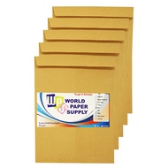 WPS Brown Samson Envelope A4 Brown Envelope A4 Original
