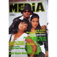 majalah media hiburan tahun 2006