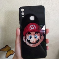 Honor 8x casing (glass surface)